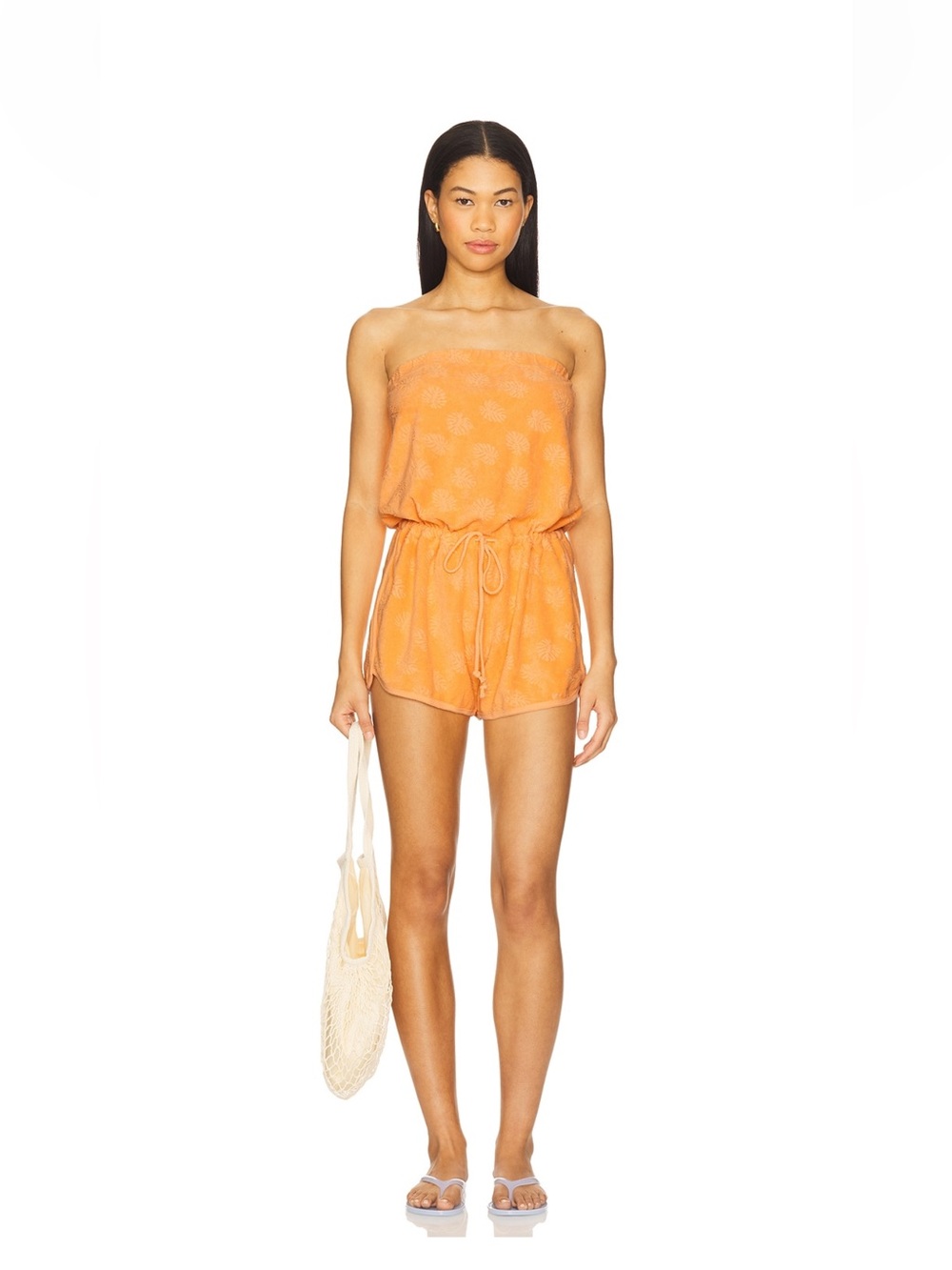 NWT! Bobi Romper/Medium